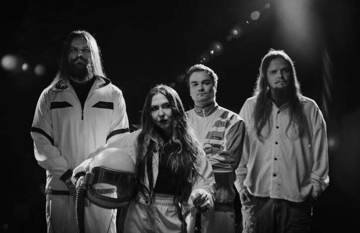 Ignea lanza «Darkness», el impactante nuevo sencillo de su esperado nuevo trabajo.