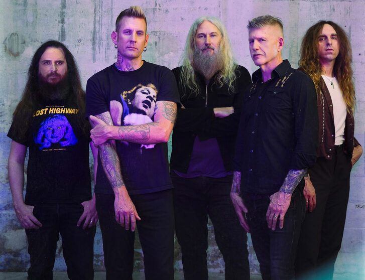 Mastodon presenta el video de «In The Ruins», tercer adelanto de su esperado álbum «Marrow Deep».