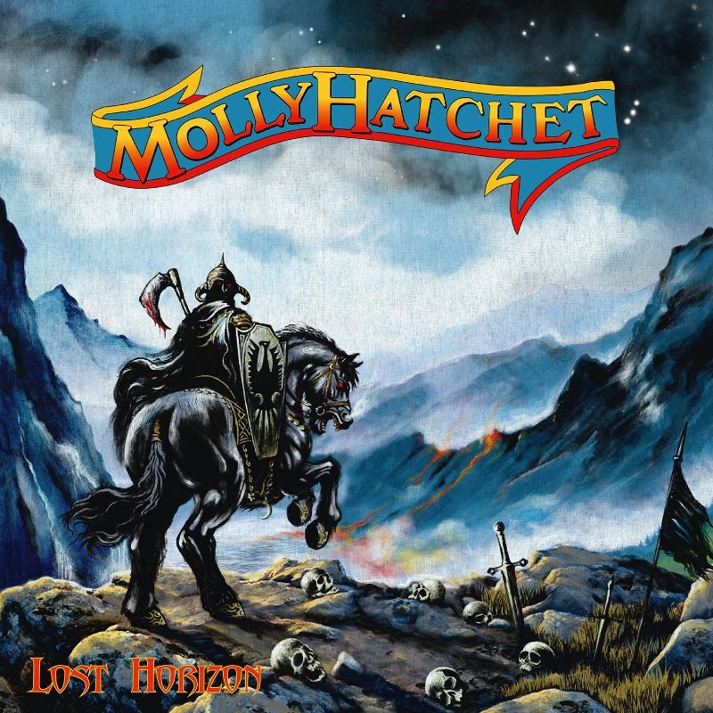 Molly Hatchet lanzará su nuevo álbum, titulado «Lost Horizon», el 27 de noviembre de 2026