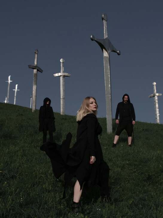 The End of Melancholy presenta «Halo», su más enérgico y sombrío nuevo tema.