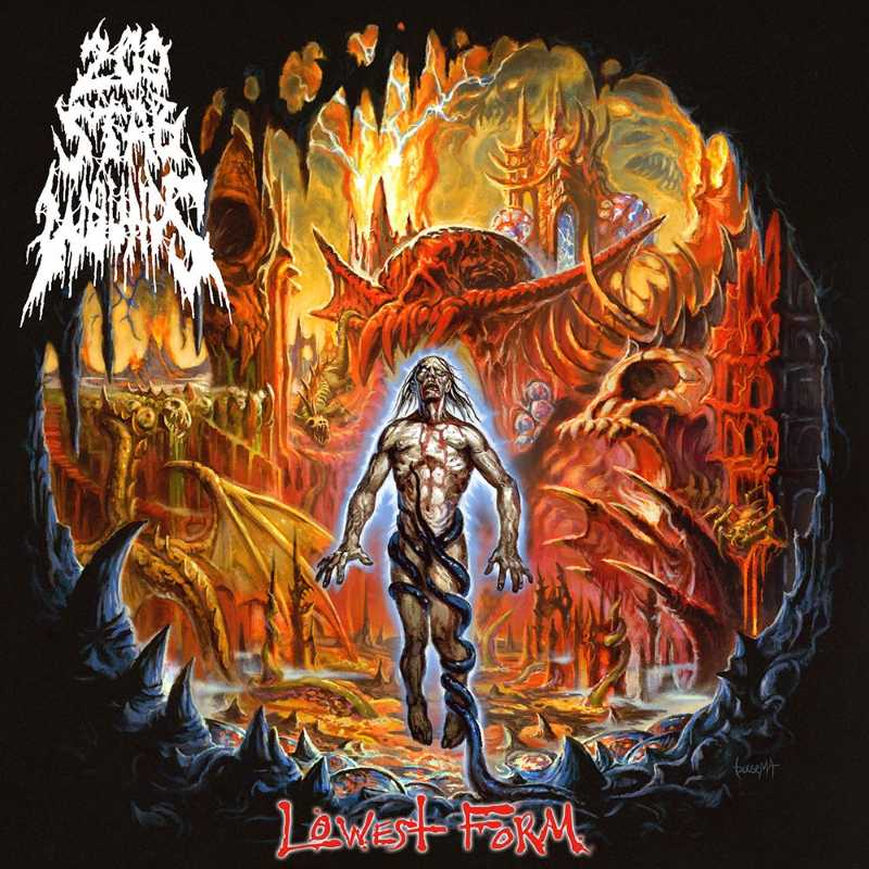 200 Stab Wounds presenta su nuevo disco «Lowest Form»