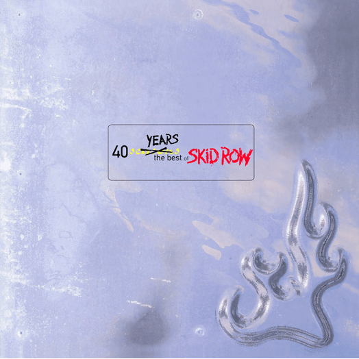 Skid Row anuncia la reedición de“40 Seasons: The Best of Skid Row”