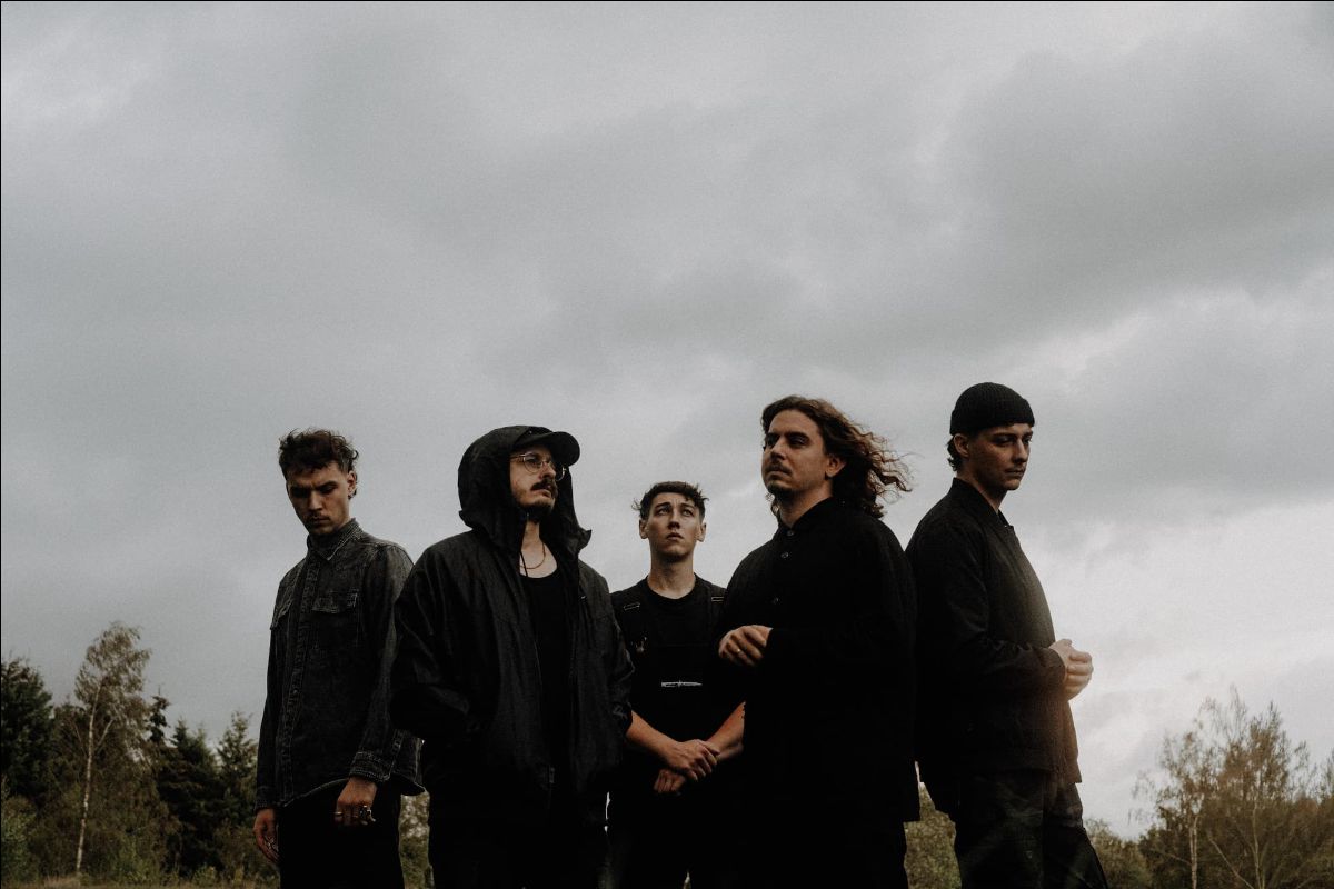 Accvsed, pesos pesados ​​del Metalcore alemán, regresan con su nuevo sencillo «Rapture»