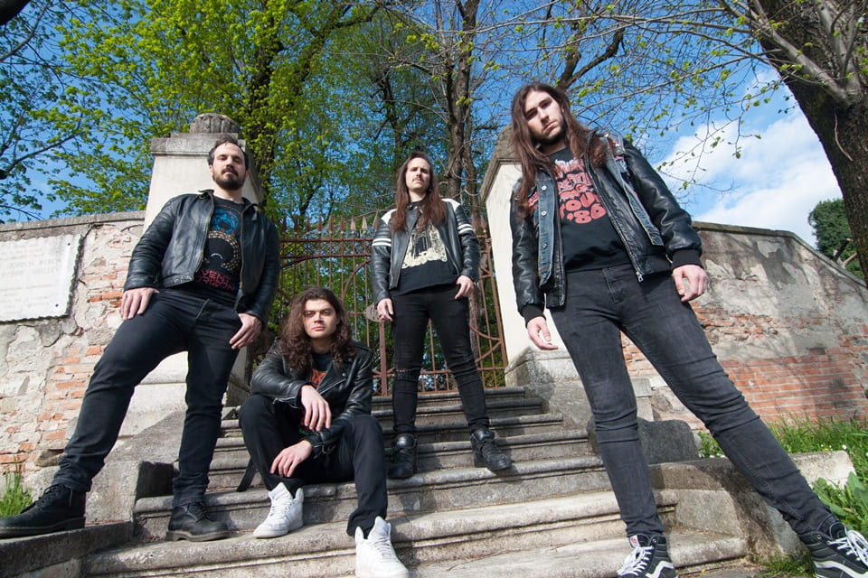 Los thrashers italianos Adversor regresan con su cuarto álbum de estudio, «This Mortal Coil»