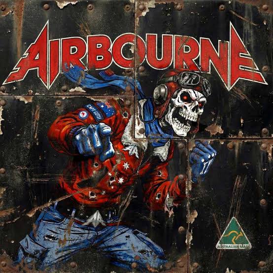 Reseña: Airbourne reafirma su leyenda con su último trabajo, y se consolidan como claros herederos del sonido de AC/DC.
