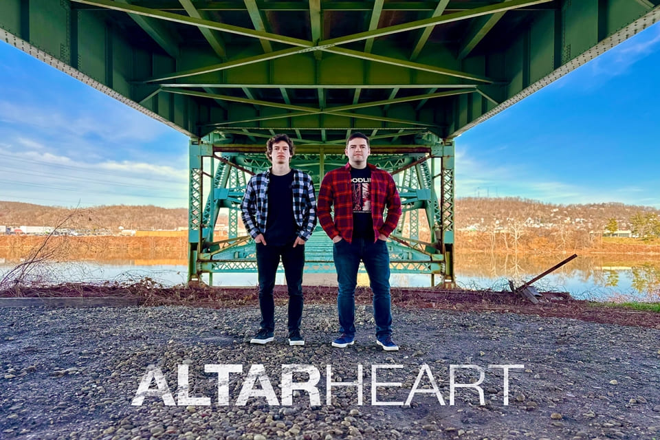 Detalles del nuevo álbum «Prone To Wander» de los americanos Altarheart