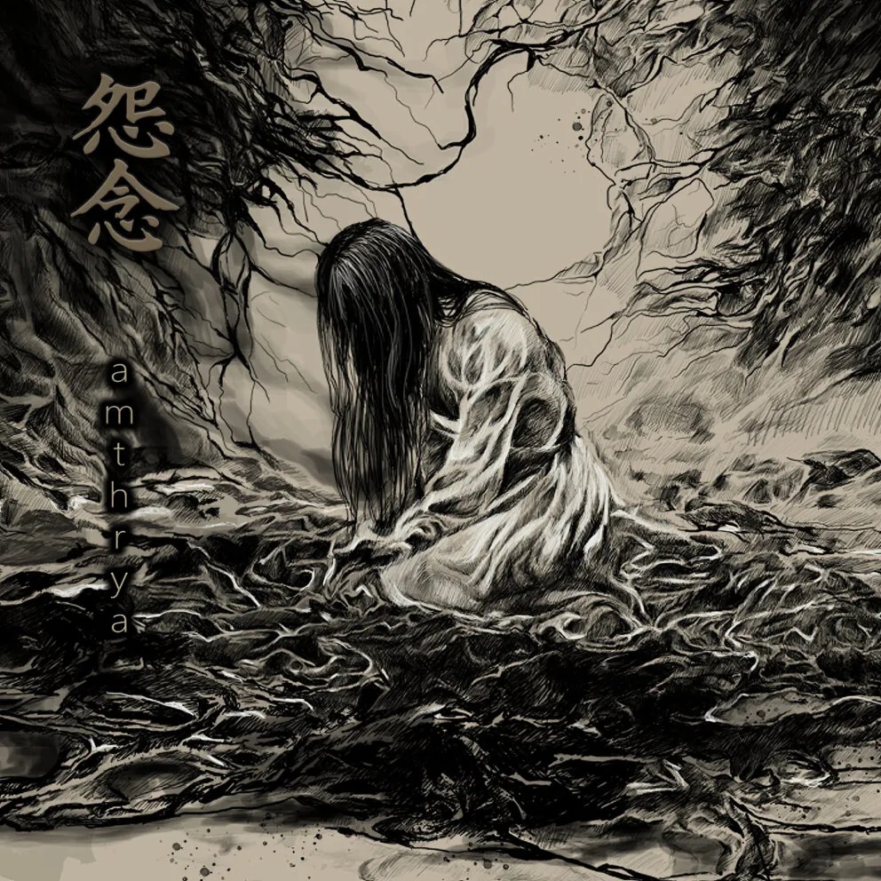 Amthrya, la banda liderada por Kasumi Onryō, anuncia su regreso con un nuevo álbum titulado “Onnen”