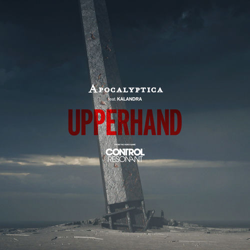 Apocalyptica ha presentado la canción titulada «Upperhand», que cuenta con la vocalista Katrine Stenbekk de Kalandra