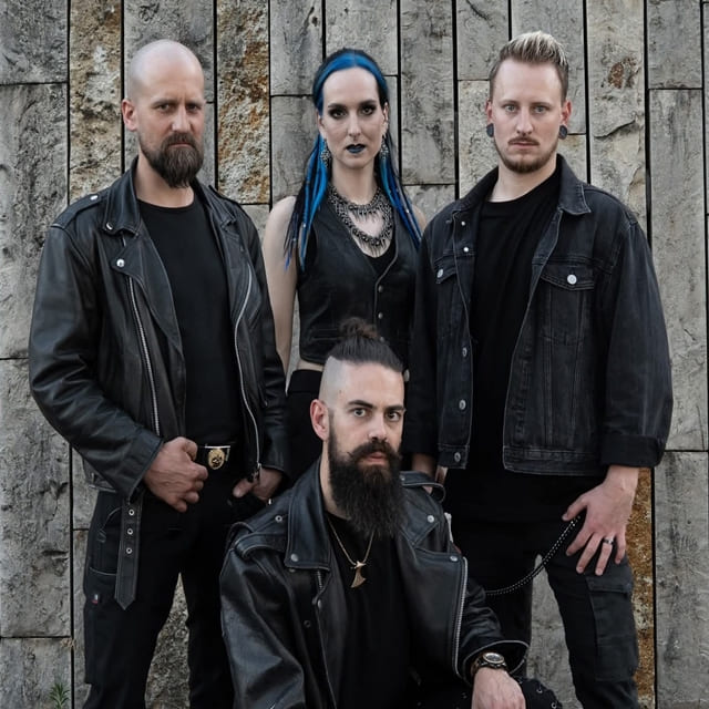 El grupo Askara estrena nueva formación con el sencillo y videoclip de «Bent By The Yoke»