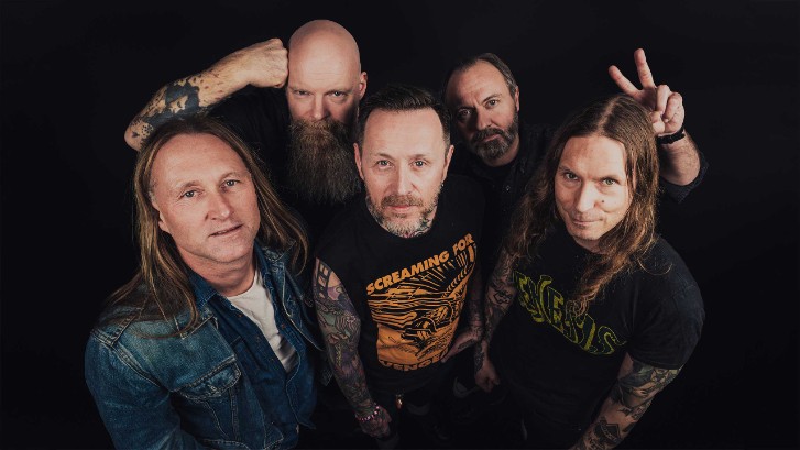 Audrey Horne estrena el videoclip de “Achilles”, anticipo su nuevo trabajo.