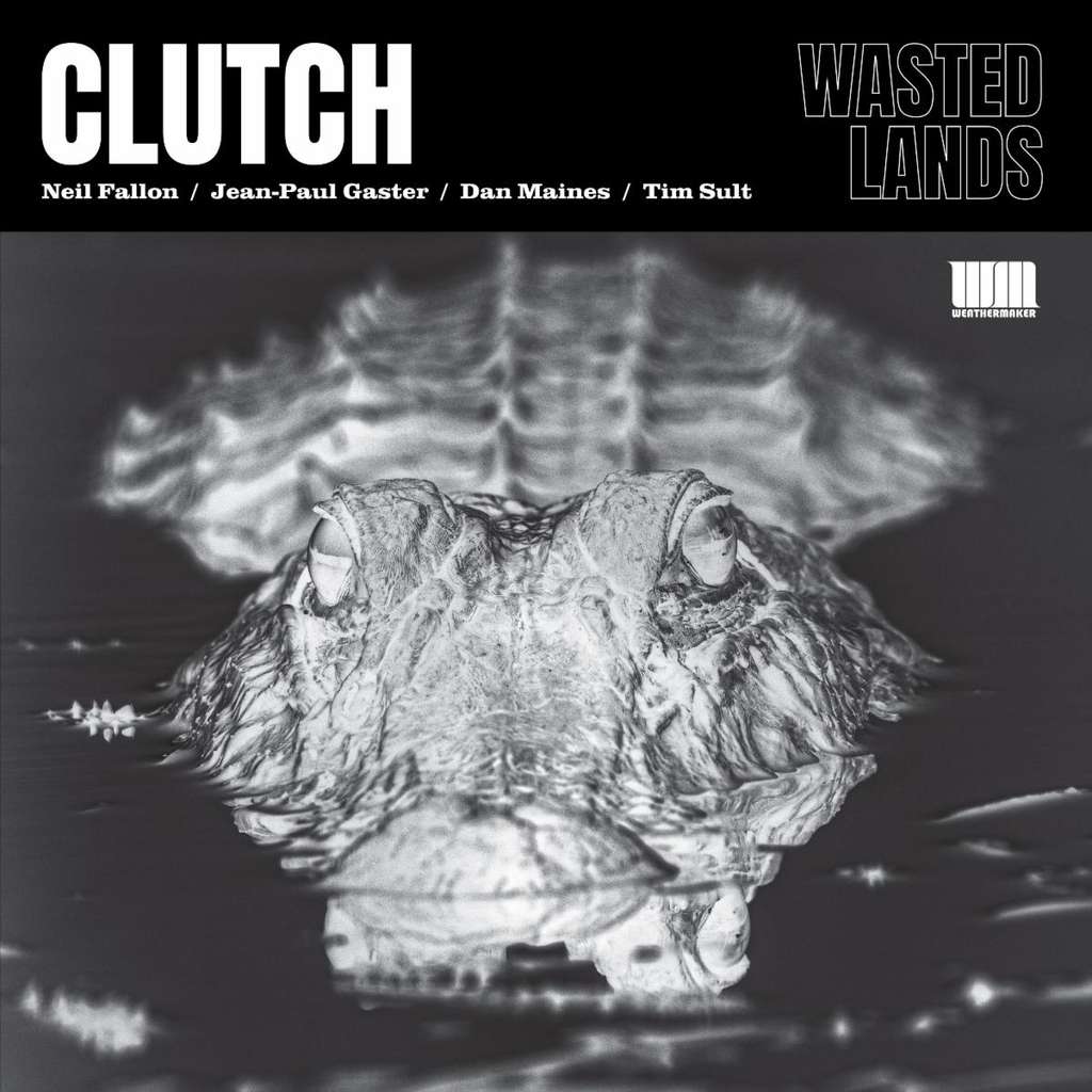 Clutch lanzará un nuevo álbum de estudio titulado «Wasted Lands» el 27 de enero de 2027
