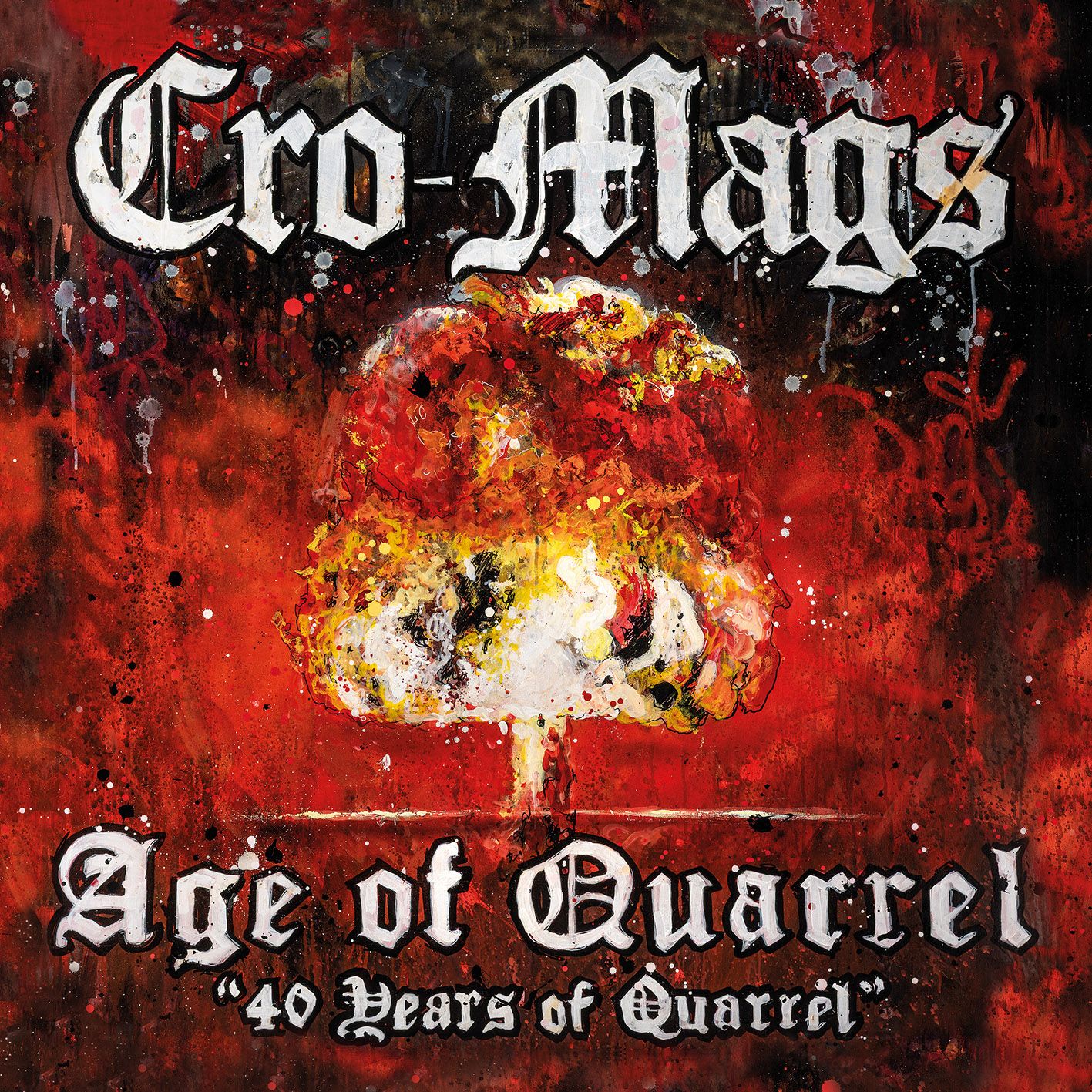 Cro-Mags nos presentan la nueva versión de «Everybody’s Gonna Die»