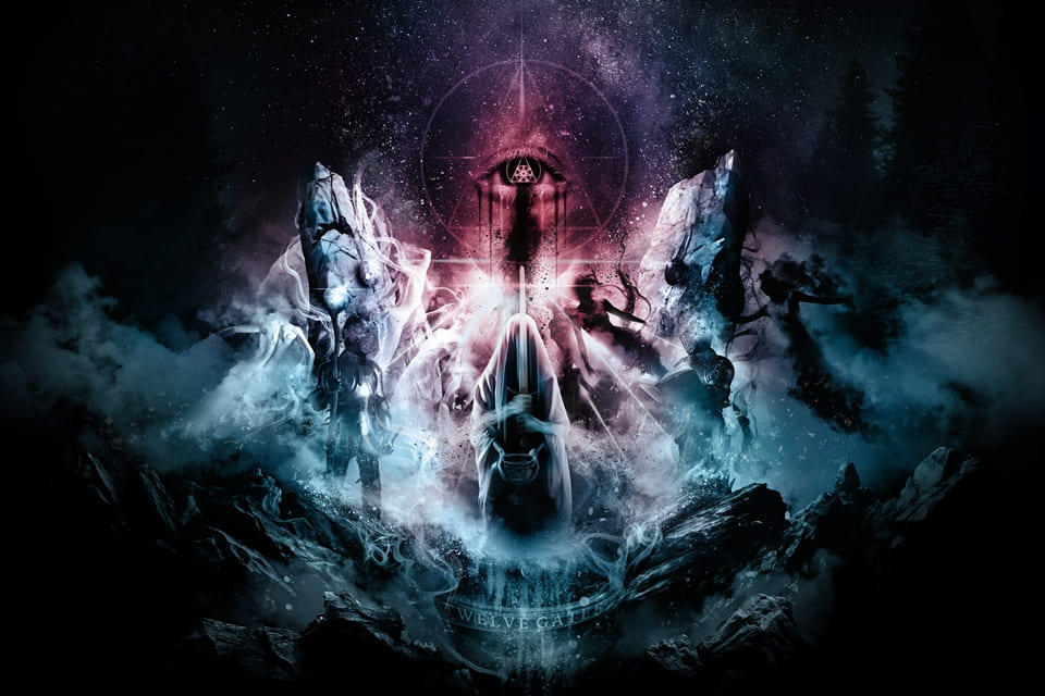 El artista americano Culak presenta su nuevo álbum de estudio «Twelve Gates»