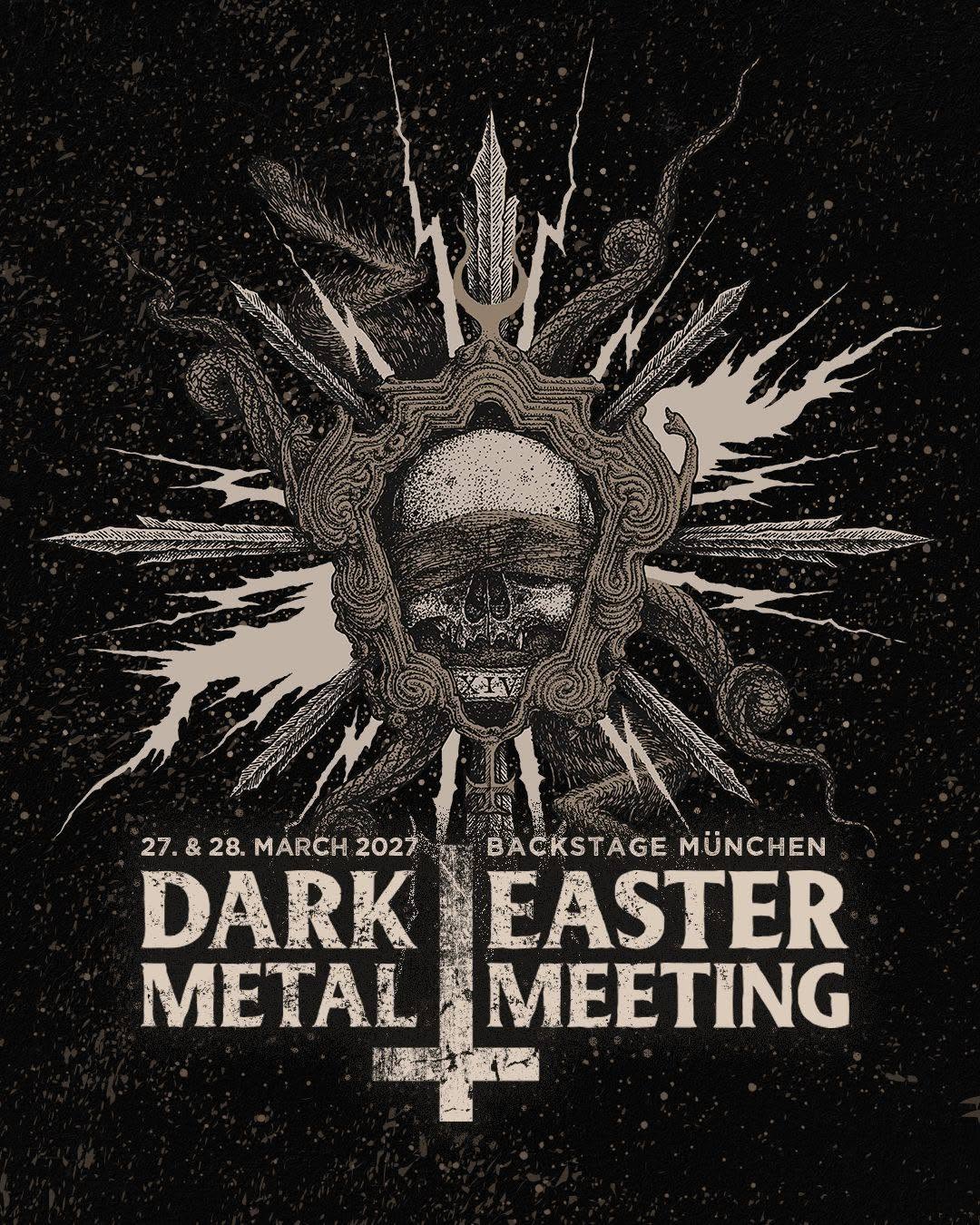 Confirmaciones del Dark Easter Metal Meeting 2027
