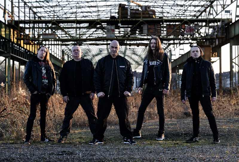 Exumer publica un nuevo adelanto de su disco «Death Mask Messiah»