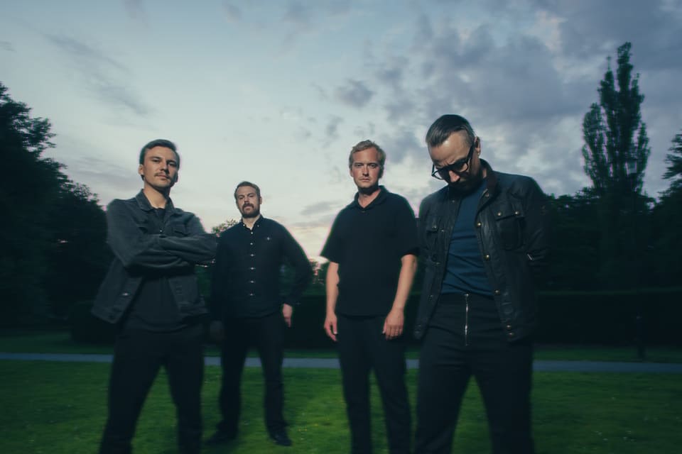 El cuarteto de metalcore Grayscale Season lanza el nuevo sencillo «Yarusenai (Ghost)»