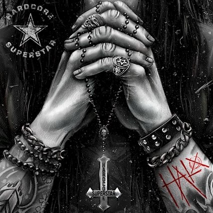 Hardcore Superstar estrena su single «Halo», previo al comienzo de su tour escandinavo