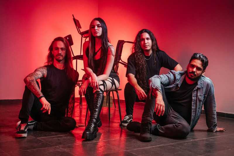 Se presenta la banda brasileña de Death melódico Hatefulmurder