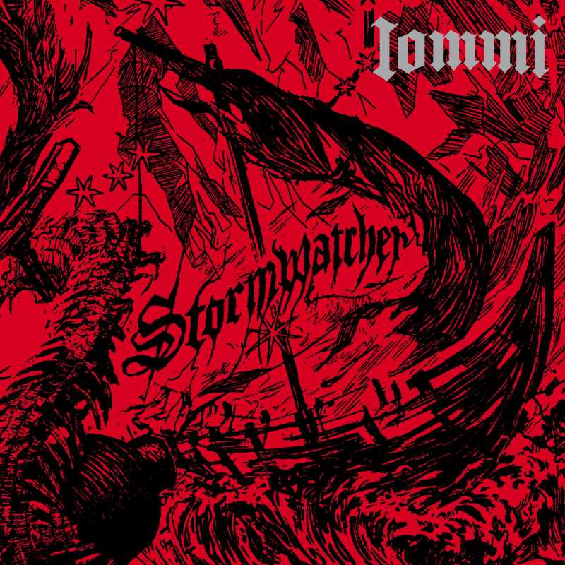 Ya está disponible el nuevo sencillo del legendario guitarrista Tony Iommi titulado “Stormwatcher”