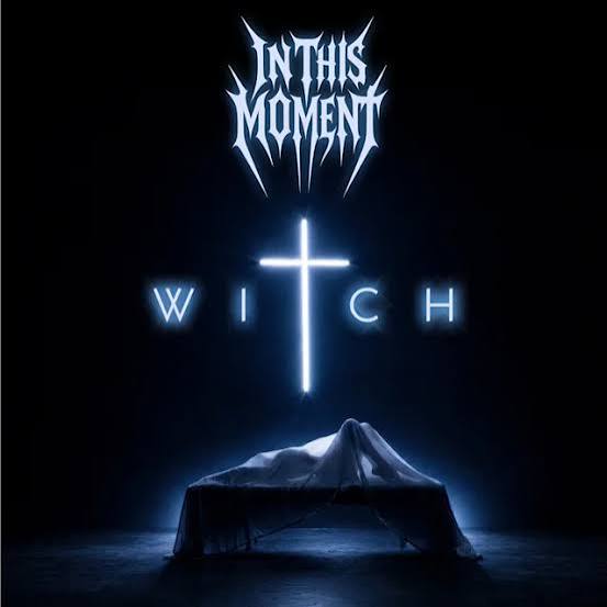 In This Moment con su disco “Witch”, nos muestra la constante evolución entre el ritual y la rabia.