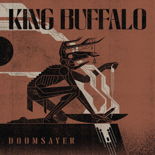 King Buffalo, lanzará su séptimo álbum de estudio, “Doomsayer”, el 4 de diciembre de 2026