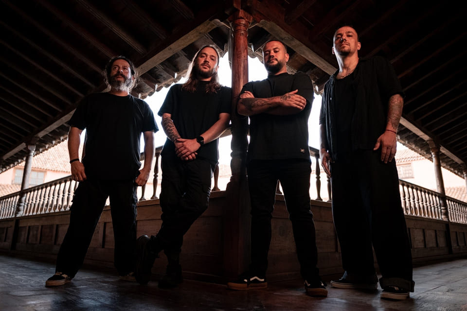 El grupo tinerfeño Magec estrena el videoclip de «Dissonant Coexistence»