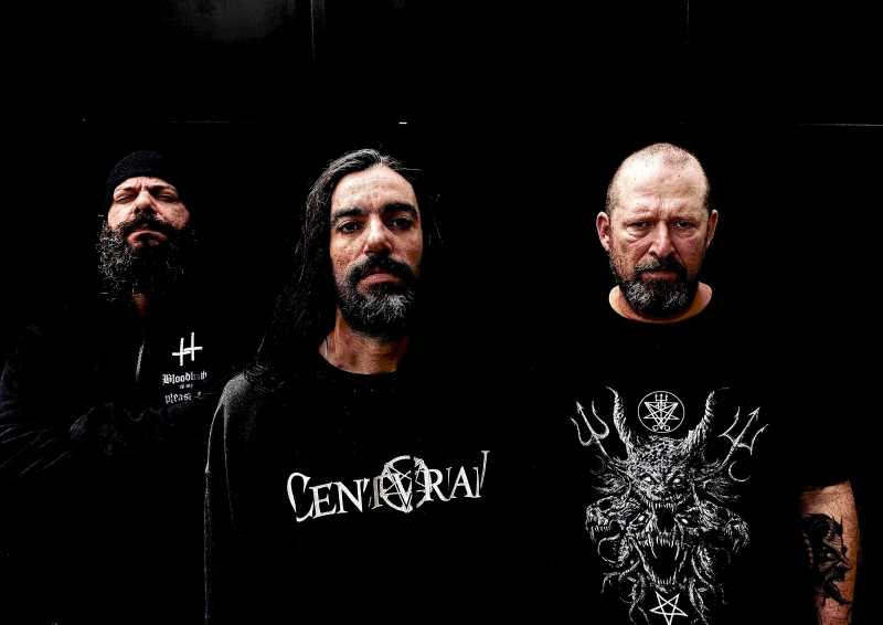 Nervochaos: primer avance del nuevo disco y gira americana con Bloodbath