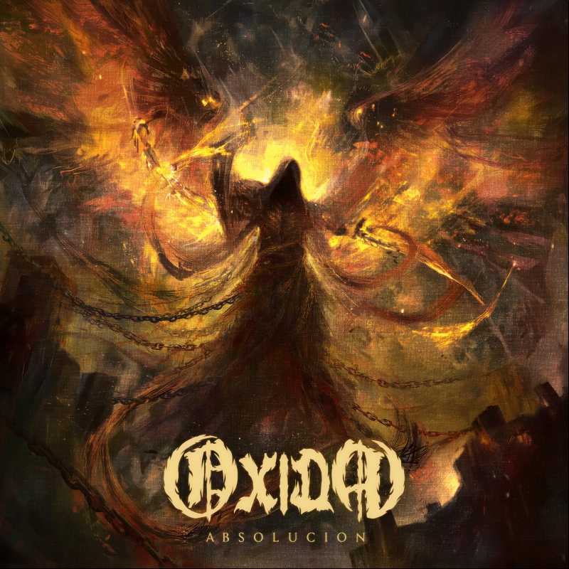 Debut discográfico de los guipuzcoanos Oxida llamado «Absolución»