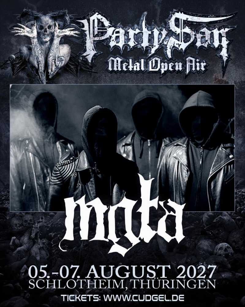 Primera tanda de confirmaciones del Party San Metal Open Air 2027