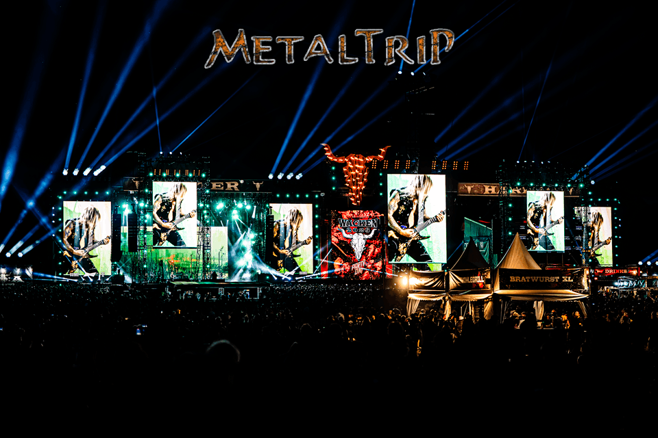 Crónica: Wacken 2026 – 1º Parte (Miércoles y Jueves)