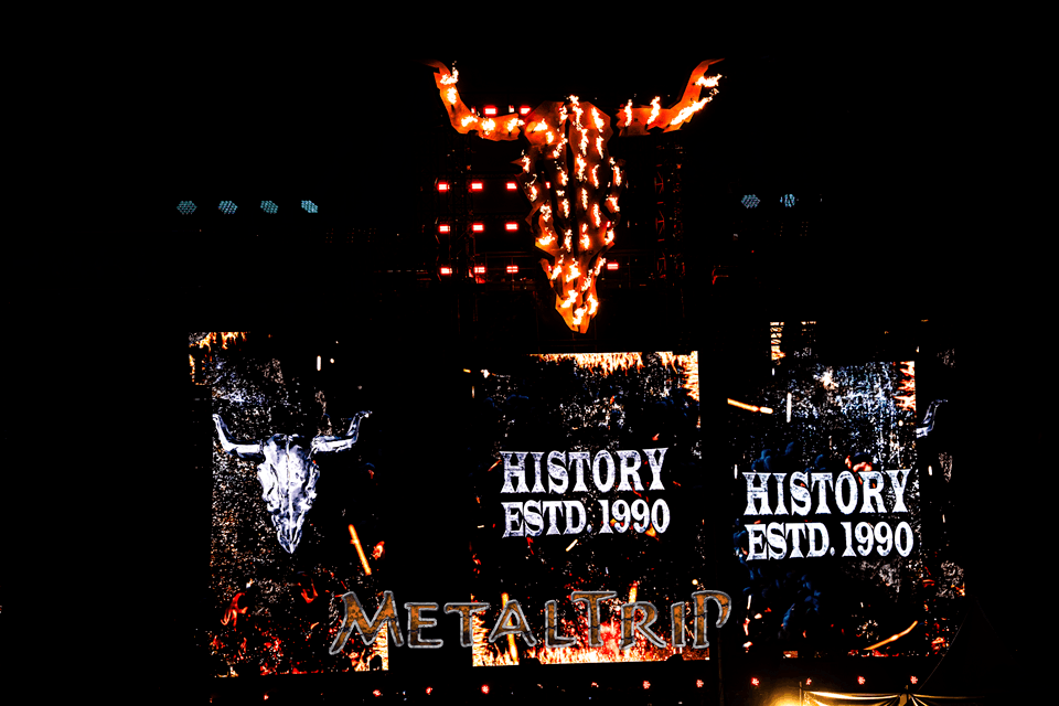 Crónica: Wacken 2026 – 3º Parte (Sábado)