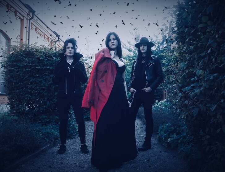 Purple Nail regresa a la escena musical con su nuevo sencillo “Like a Swan”.