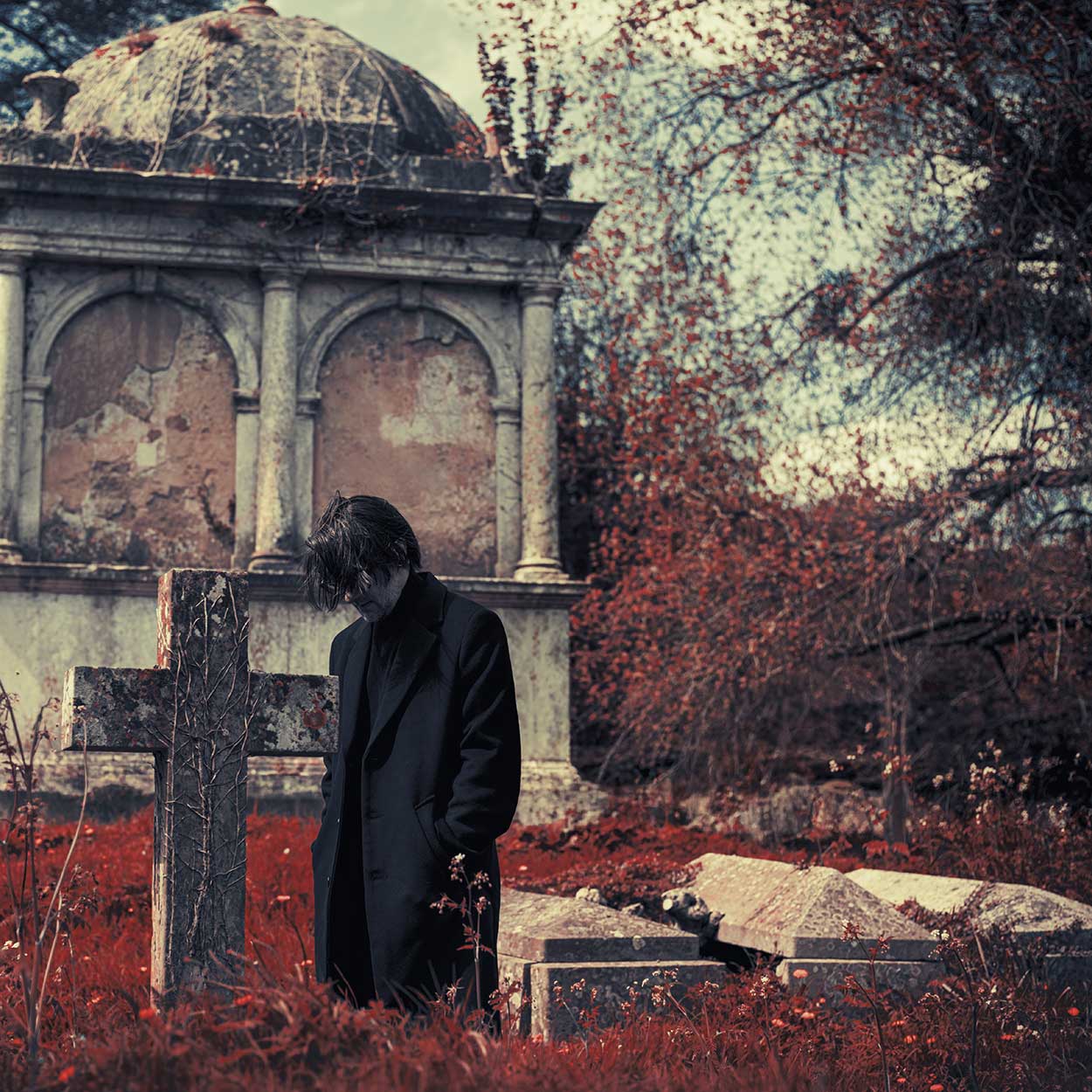 Steven Wilson ha anunciado su nuevo álbum en solitario, “Requiem For A Village”, cuyo lanzamiento está previsto para el 6 de noviembre de 2026