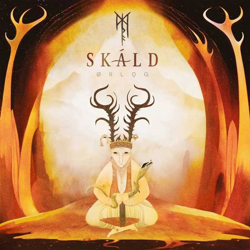 Skáld nos presentan el video del single “Dǫkksalir”