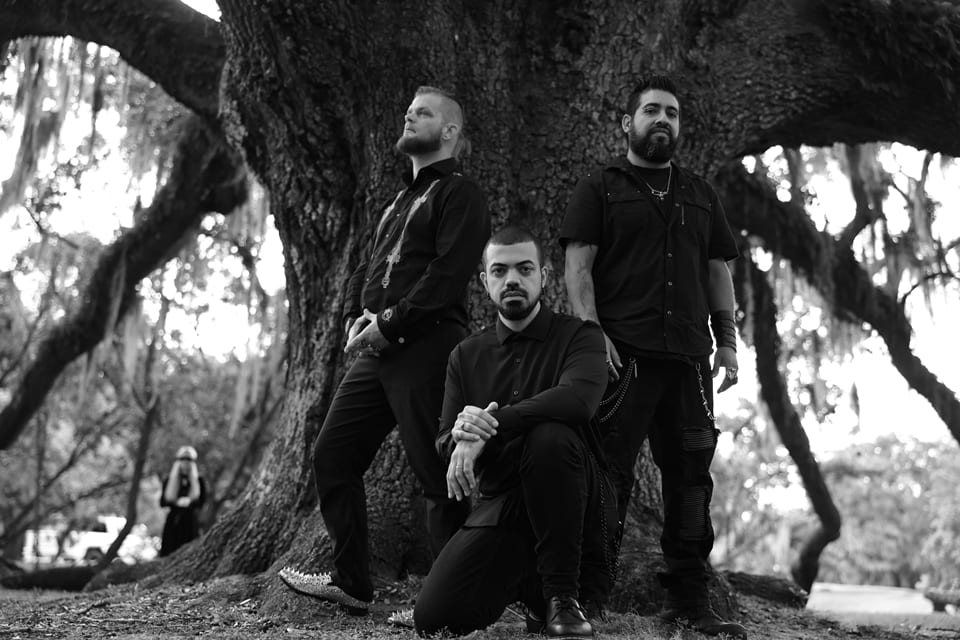 Nuevo álbum de los americanos Somnent bajo el título de «Heirloom»