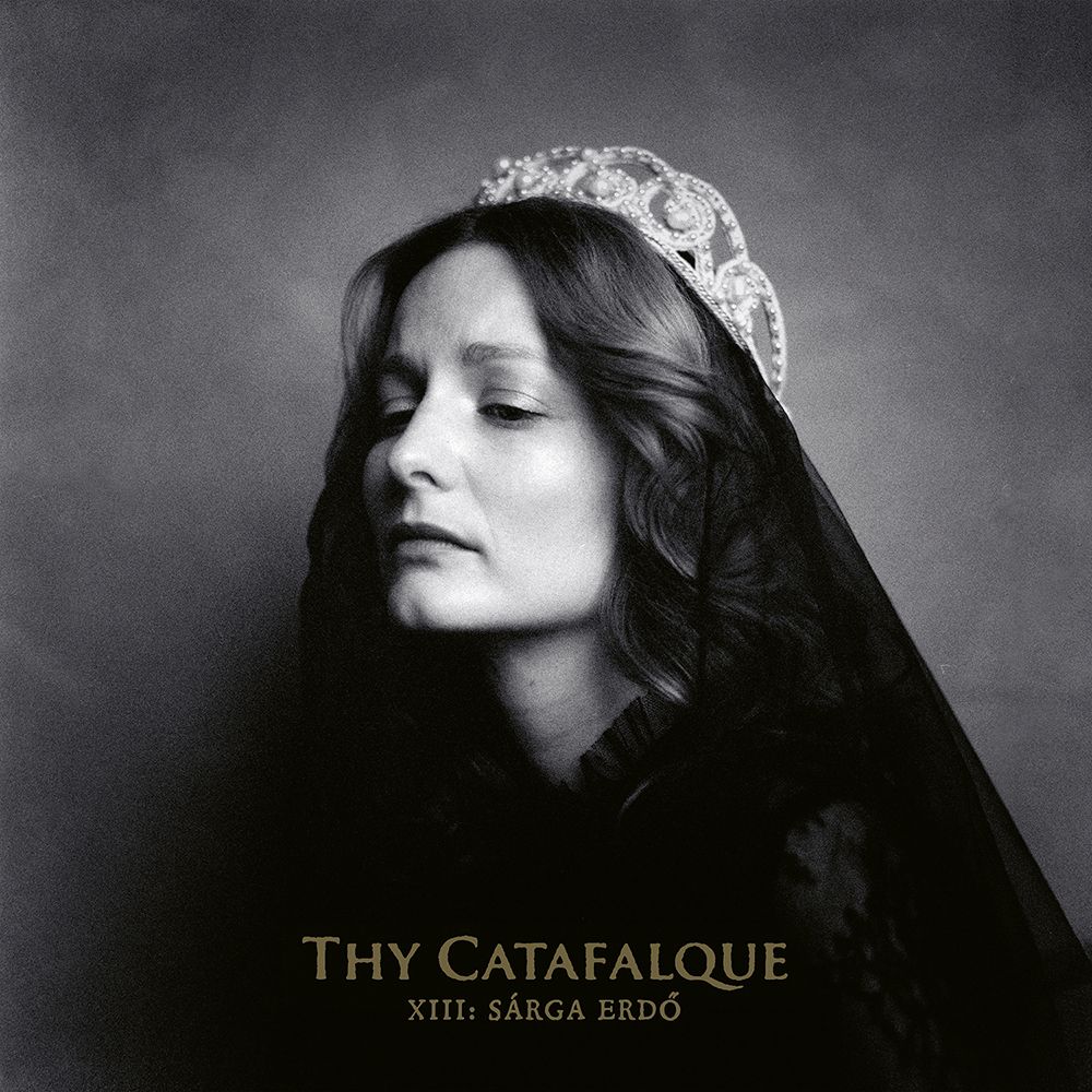 Thy Catafalque lanzará su nuevo álbum, titulado «XIII: Sárga Erdő», el 20 de noviembre de 2026