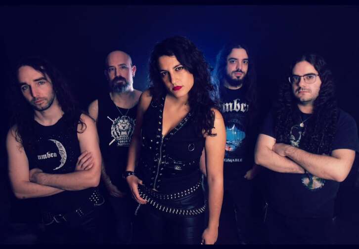 Umbra anuncia “Alas de Fuego”, el primer single de su esperado nuevo álbum “Renacer”.