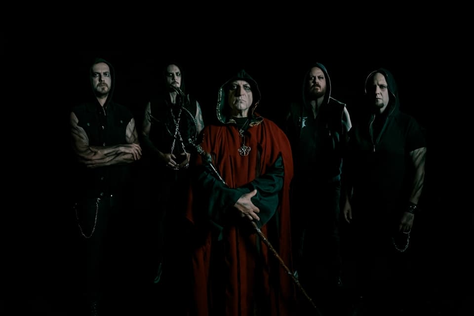 Los pioneros del black metal griego Varathron presentan un teaser cinematográfico de su próximo álbum, «Carnal Chronicles»