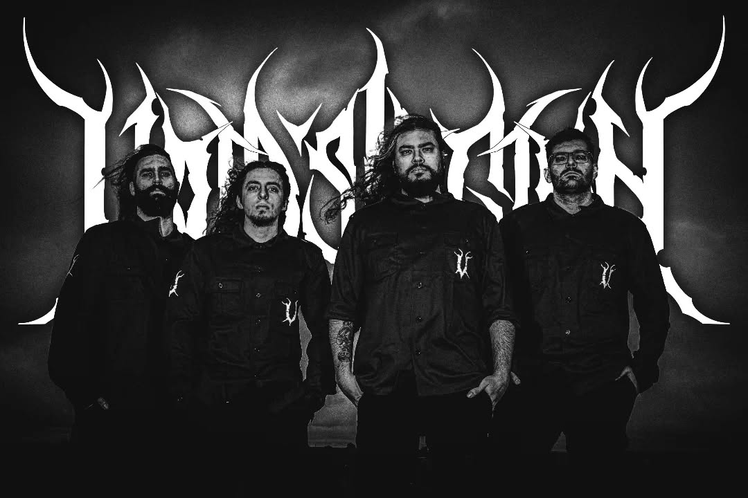 Voids Legion anuncia la llegada de «The Weight Of What It Was», su segundo trabajo de estudio