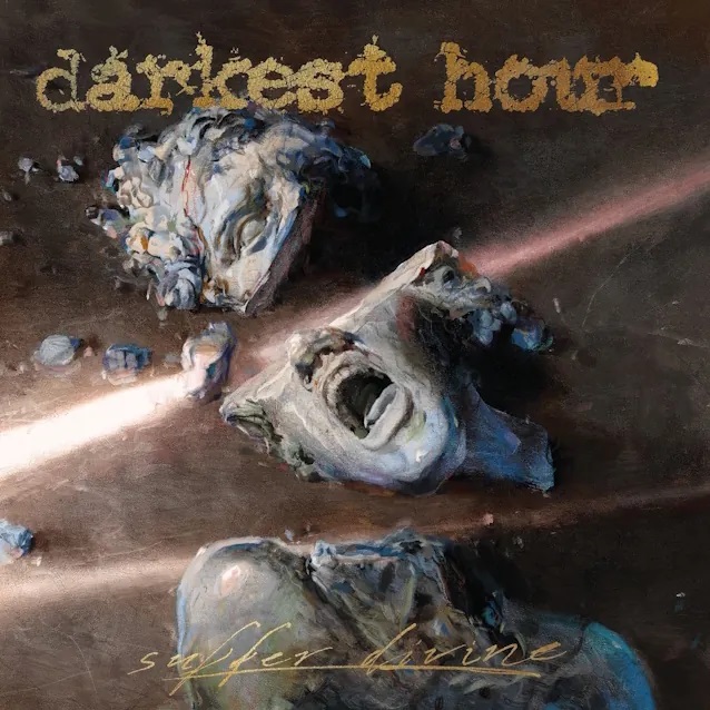 Darkest Hour lanzarán su undécimo álbum de estudio, “Suffer Divine”, el 30 de octubre
