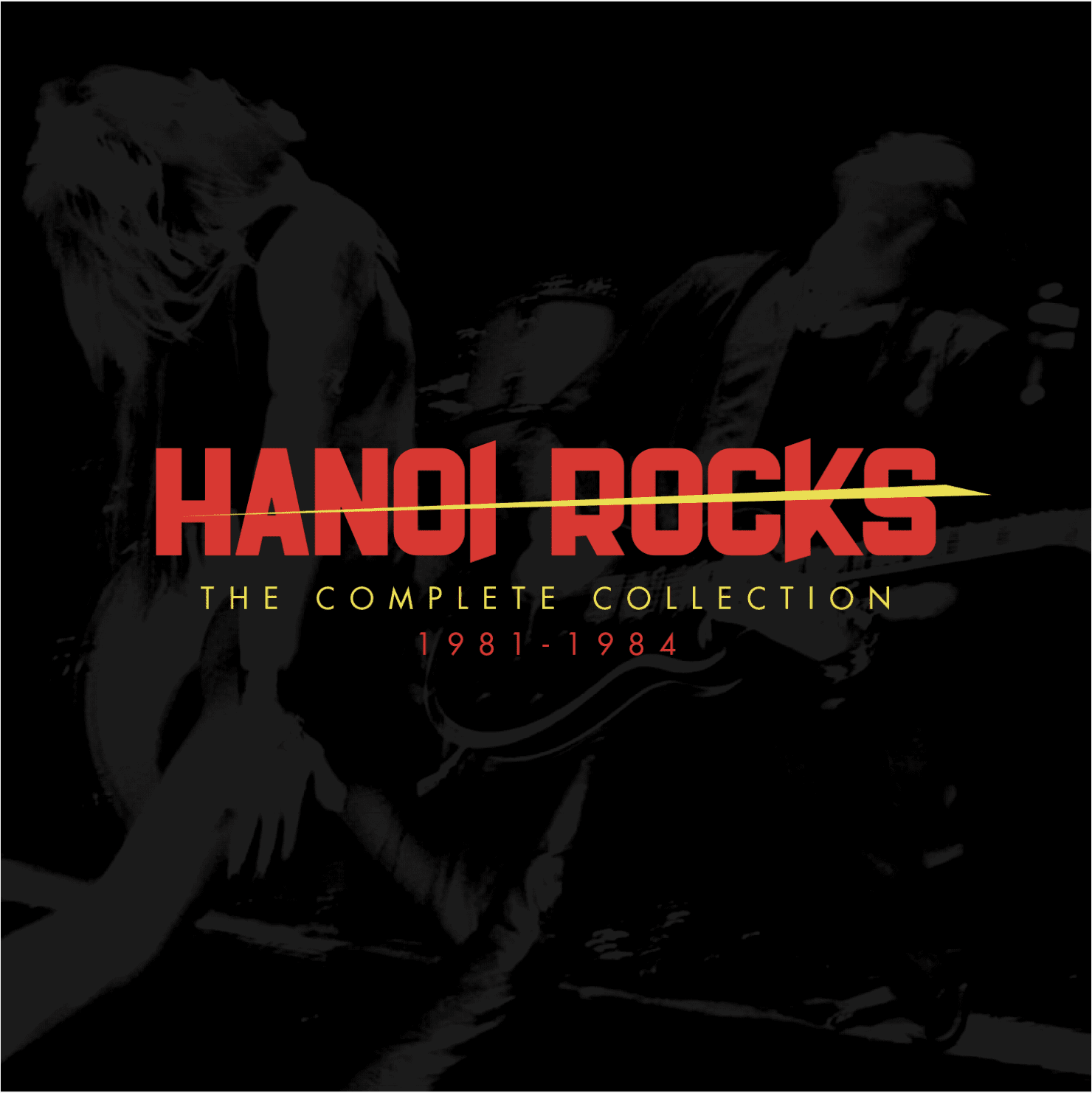 Hanoi Rocks lanzará la caja recopilatoria conmemorativa «Toe Complete Collection 1981-1984» el 13 de noviembre a través de BMG