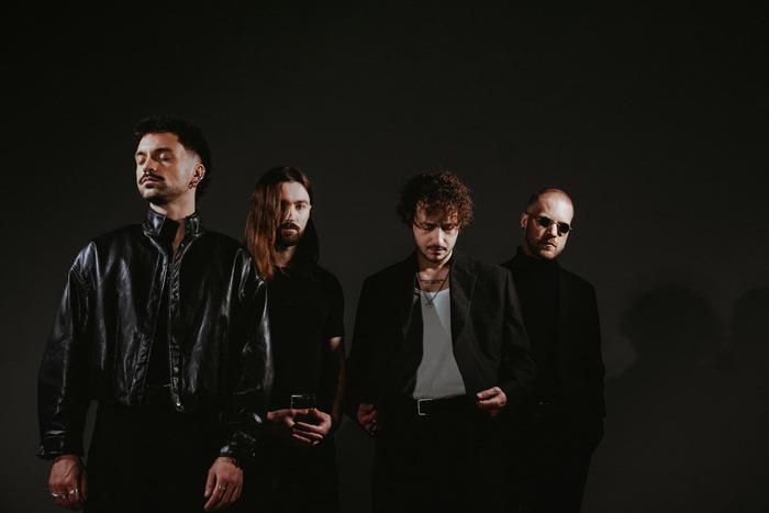 Resolve, la potente banda francesa de Metalcore, regresa con su nuevo single «Spread My Ashes Into Space»