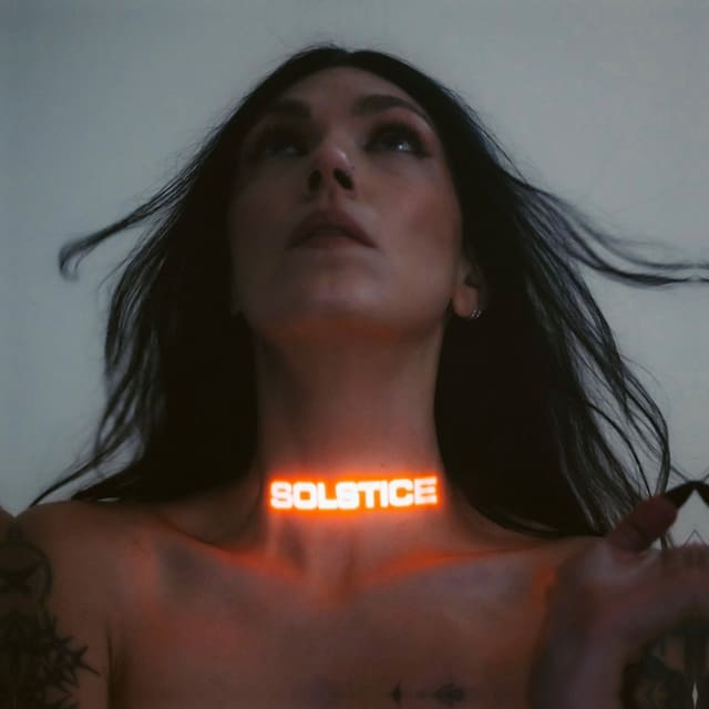 A.A. Williams y el ocaso dimensional de “Solstice”