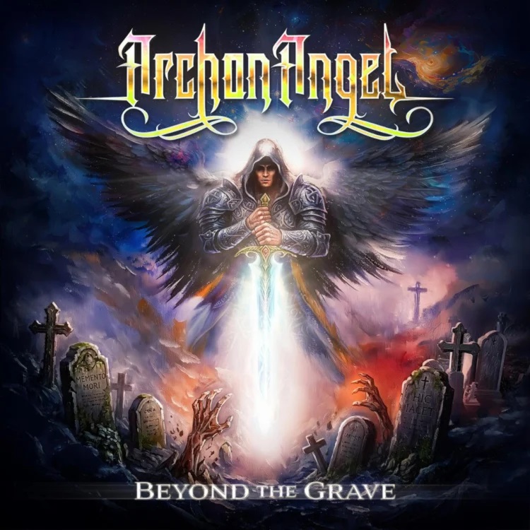 Archon Angel, la banda que cuenta con Zak Stevens (Savatage) y Aldo Lonobile, lanzará su nuevo álbum, «Beyond The Grave»