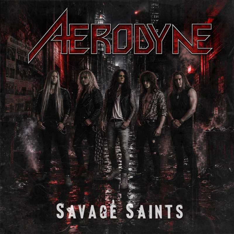 El grupo sueco Aerodyne lanza su primer sencillo, «Armed And Ready»