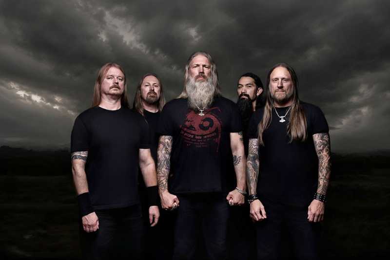 Publicado «The Allfather Awakens», el nuevo álbum de Amon Amarth