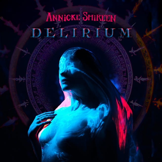 La artista neerlandesa Annicke Shireen lanzará su álbum debut, «Delirium», a mediados de noviembre