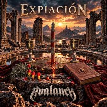Primer adelanto del nuevo álbum de Avalanch titulado «Expiación»