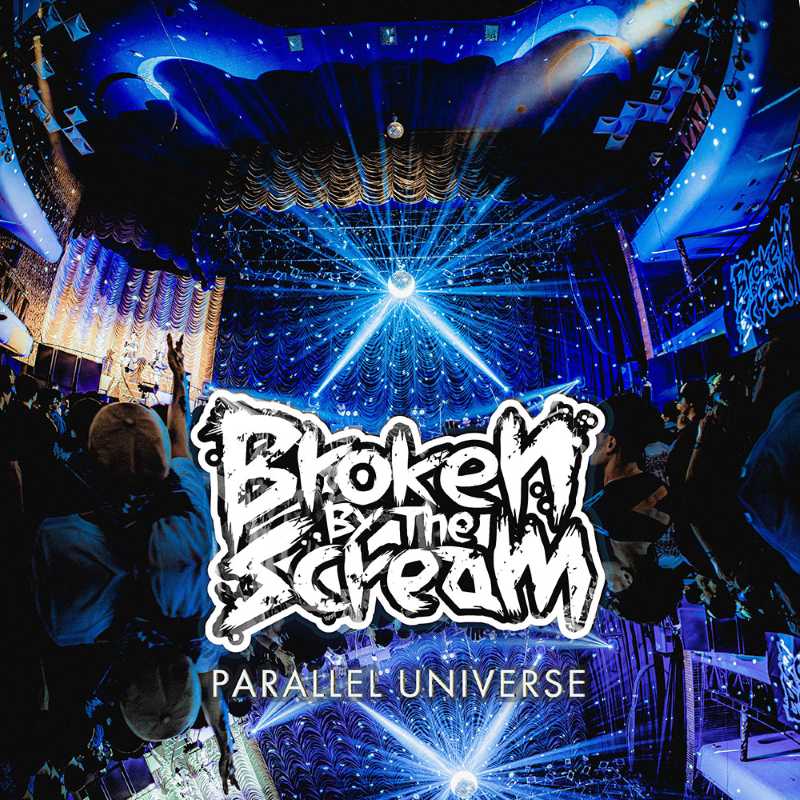 Broken By The Scream estrenan su single «Parallel Universe»