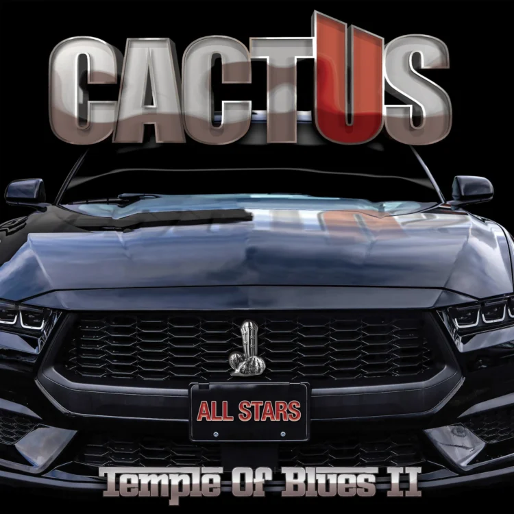 Cactus, la banda de Carmine Appice, nos presentan su nuevo video de su tema «300 Pounds Of Joy»